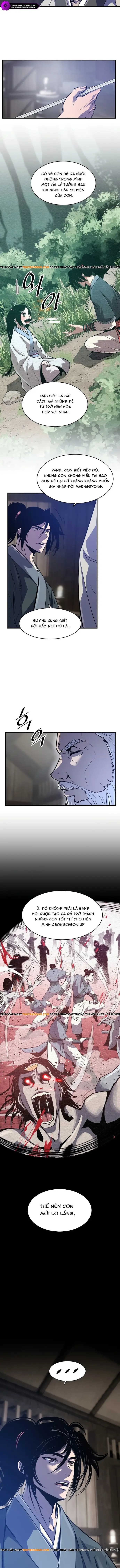 Đại Sư Võ Thuật Toàn Cầu Chapter 36 - Trang 2
