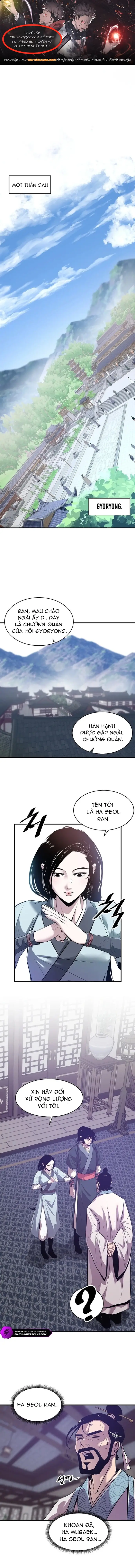 Đại Sư Võ Thuật Toàn Cầu Chapter 37 - Trang 2