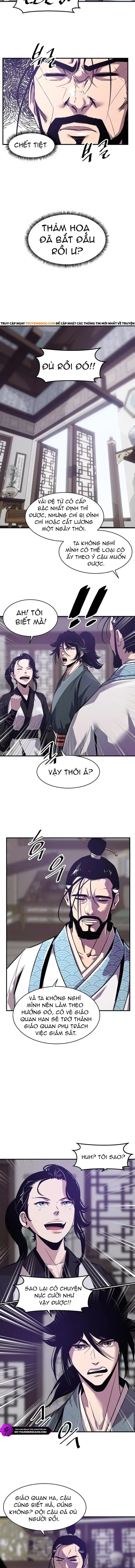 Đại Sư Võ Thuật Toàn Cầu Chapter 37 - Trang 2