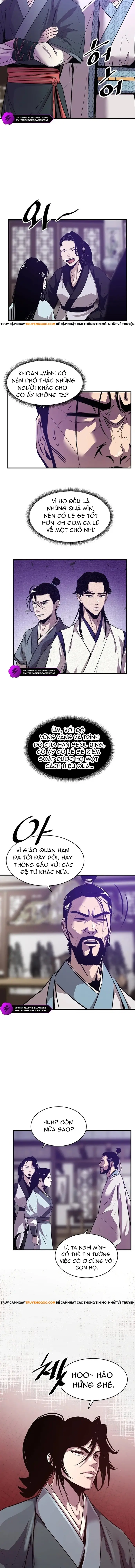 Đại Sư Võ Thuật Toàn Cầu Chapter 37 - Trang 2