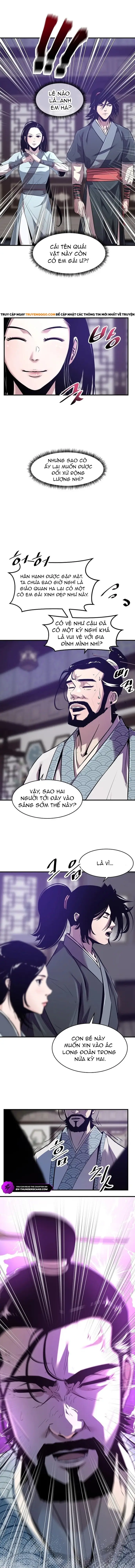 Đại Sư Võ Thuật Toàn Cầu Chapter 37 - Trang 2