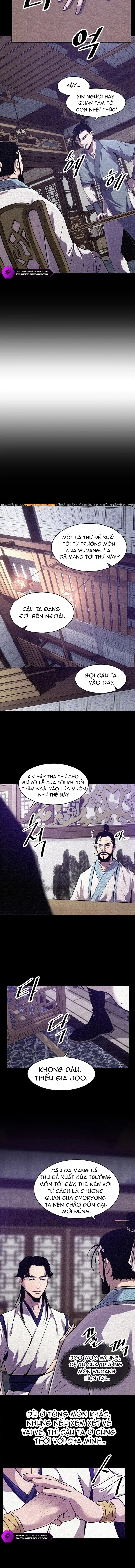 Đại Sư Võ Thuật Toàn Cầu Chapter 37 - Trang 2