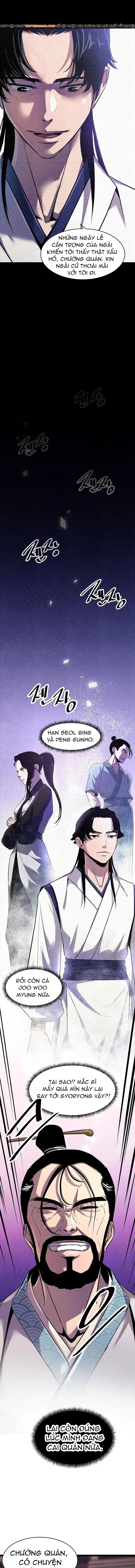 Đại Sư Võ Thuật Toàn Cầu Chapter 37 - Trang 2