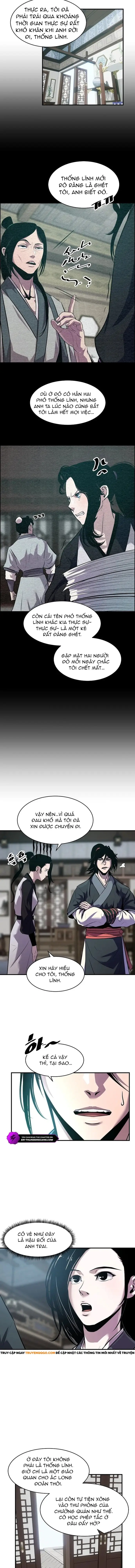 Đại Sư Võ Thuật Toàn Cầu Chapter 37 - Trang 2