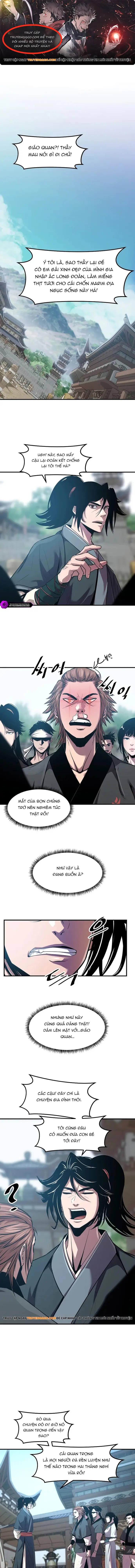 Đại Sư Võ Thuật Toàn Cầu Chapter 39 - Trang 2