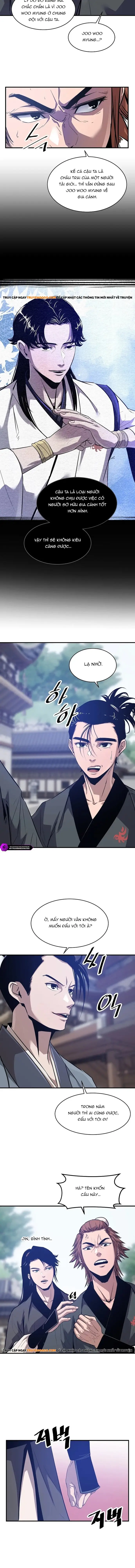 Đại Sư Võ Thuật Toàn Cầu Chapter 39 - Trang 2