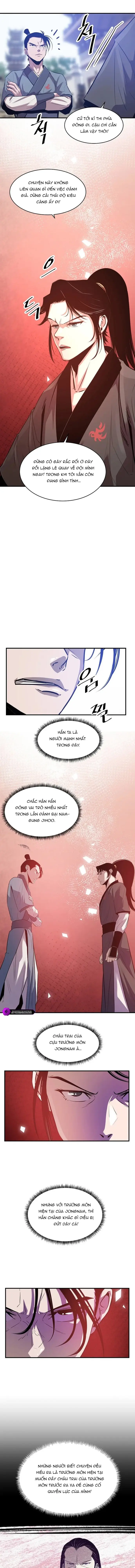 Đại Sư Võ Thuật Toàn Cầu Chapter 39 - Trang 2