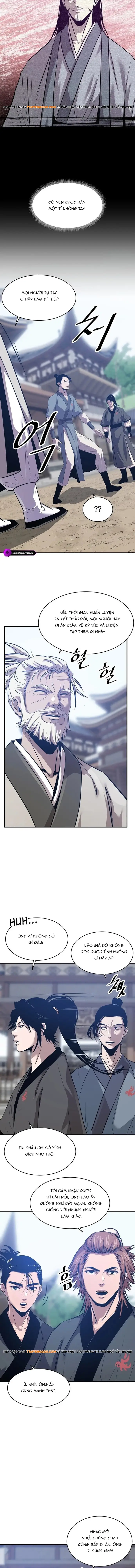 Đại Sư Võ Thuật Toàn Cầu Chapter 39 - Trang 2
