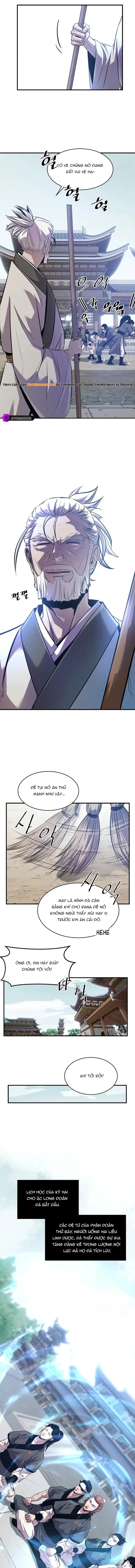 Đại Sư Võ Thuật Toàn Cầu Chapter 39 - Trang 2