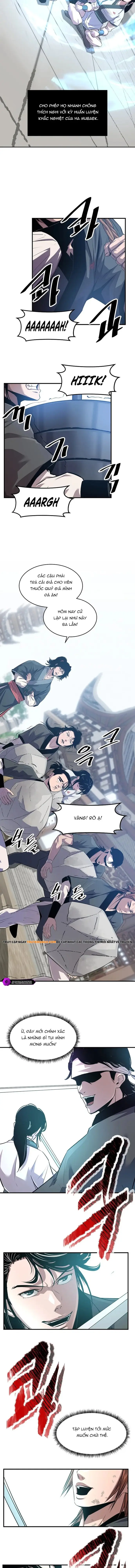 Đại Sư Võ Thuật Toàn Cầu Chapter 39 - Trang 2