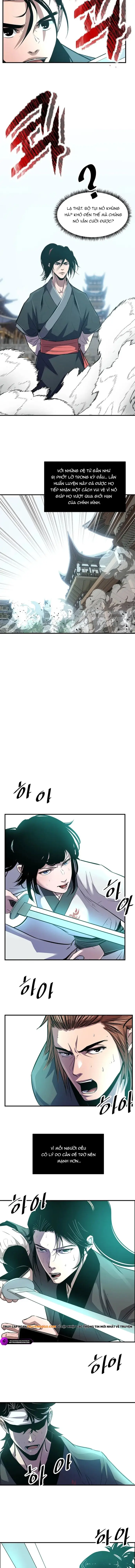 Đại Sư Võ Thuật Toàn Cầu Chapter 39 - Trang 2