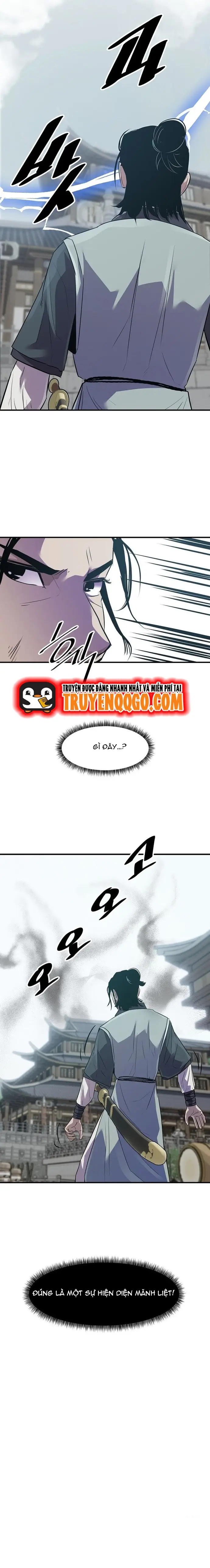 Đại Sư Võ Thuật Toàn Cầu Chapter 40 - Trang 2