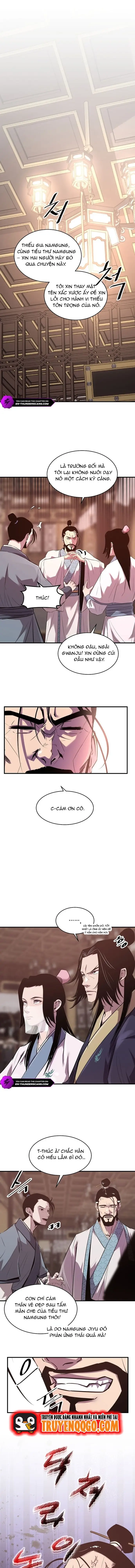 Đại Sư Võ Thuật Toàn Cầu Chapter 40 - Trang 2