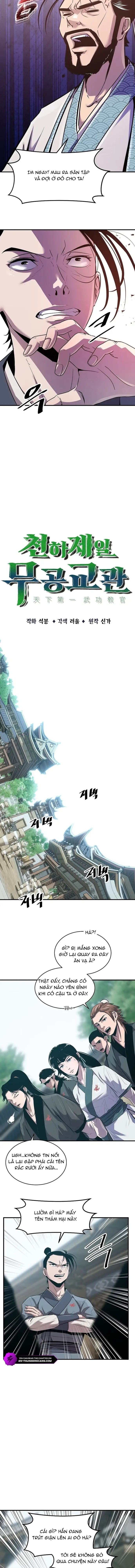 Đại Sư Võ Thuật Toàn Cầu Chapter 40 - Trang 2