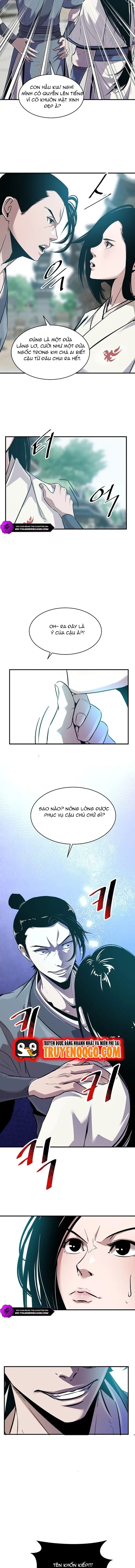 Đại Sư Võ Thuật Toàn Cầu Chapter 40 - Trang 2