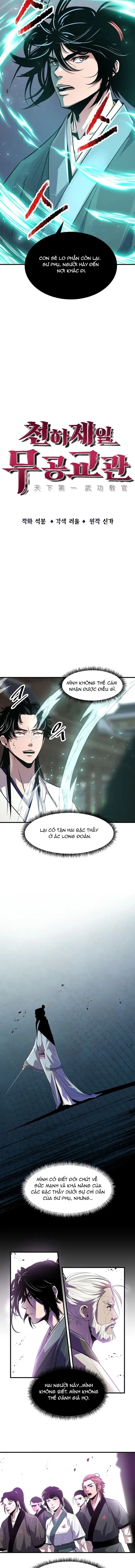 Đại Sư Võ Thuật Toàn Cầu Chapter 41 - Trang 2