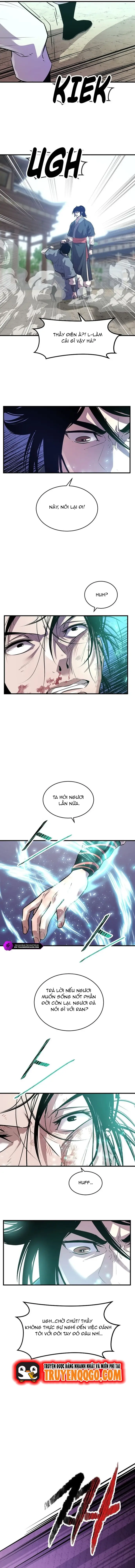 Đại Sư Võ Thuật Toàn Cầu Chapter 41 - Trang 2