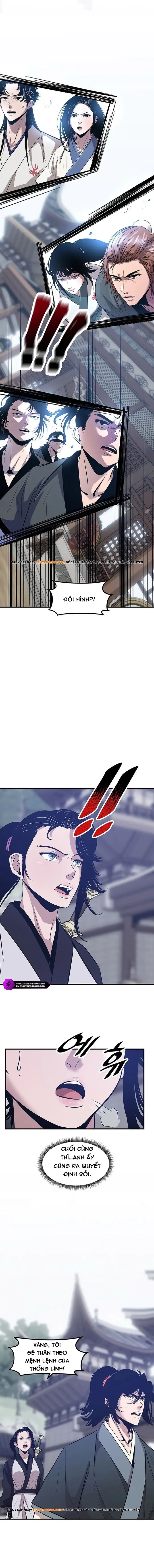 Đại Sư Võ Thuật Toàn Cầu Chapter 42 - Trang 2