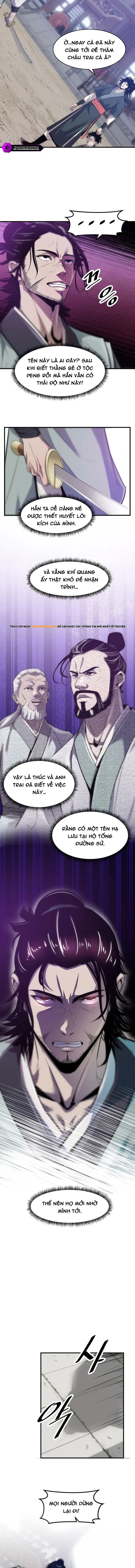 Đại Sư Võ Thuật Toàn Cầu Chapter 42 - Trang 2