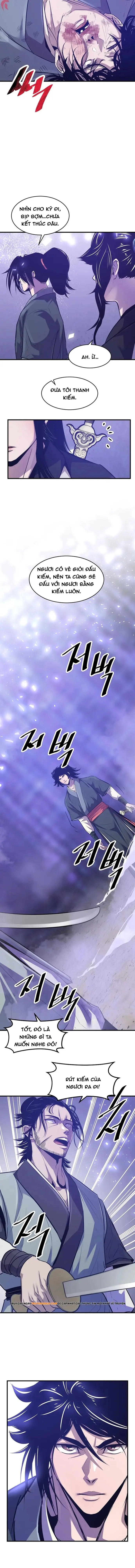 Đại Sư Võ Thuật Toàn Cầu Chapter 43 - Trang 2