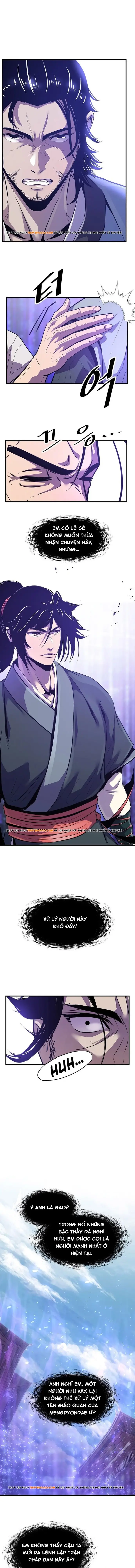 Đại Sư Võ Thuật Toàn Cầu Chapter 43 - Trang 2