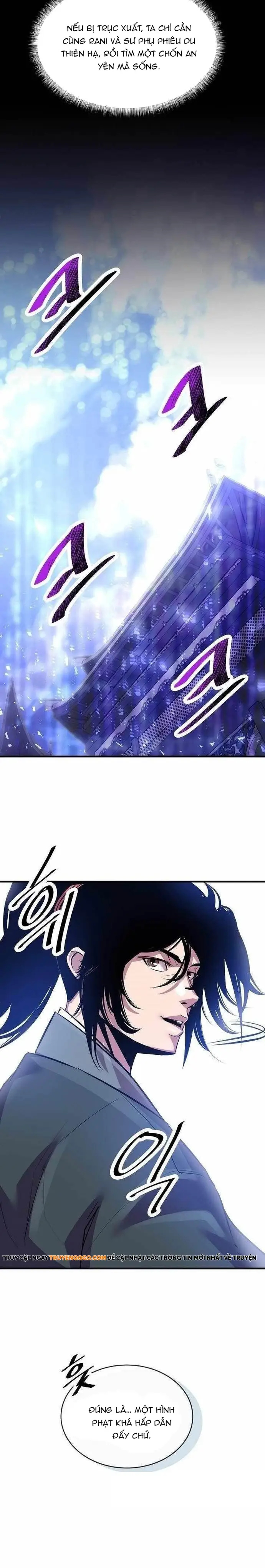 Đại Sư Võ Thuật Toàn Cầu Chapter 45 - Trang 2