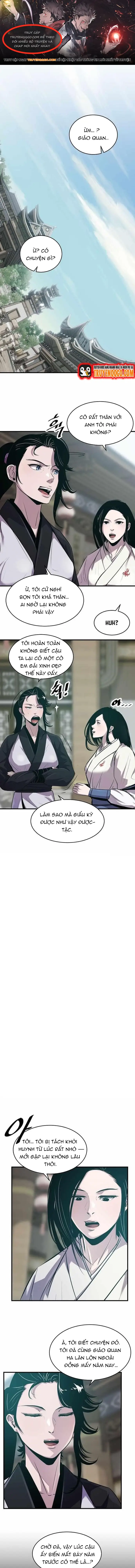 Đại Sư Võ Thuật Toàn Cầu Chapter 47 - Trang 2