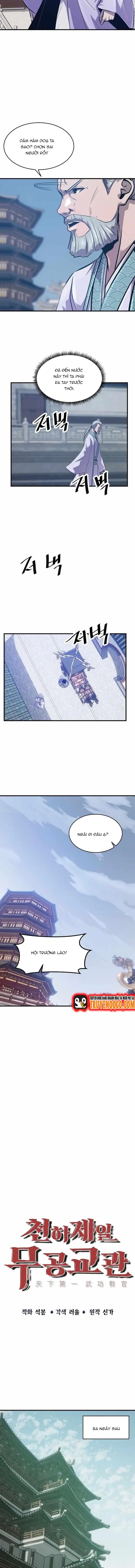 Đại Sư Võ Thuật Toàn Cầu Chapter 48 - Trang 2