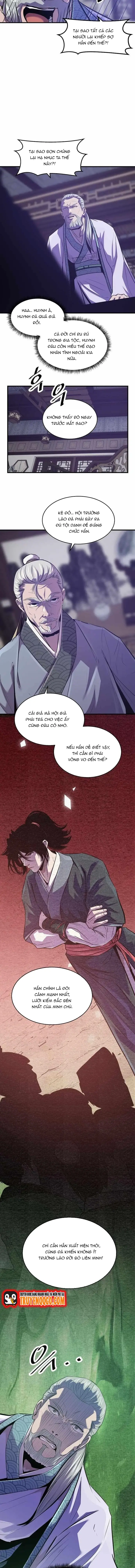 Đại Sư Võ Thuật Toàn Cầu Chapter 48 - Trang 2