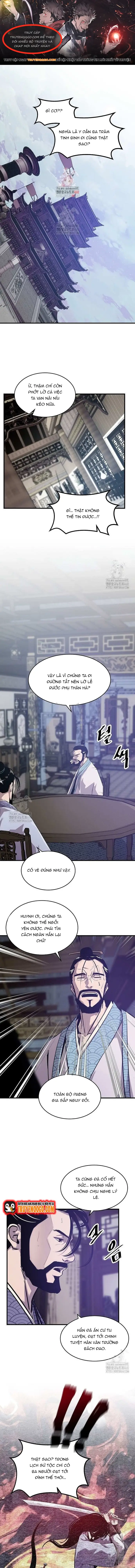 Đại Sư Võ Thuật Toàn Cầu Chapter 49 - Trang 2