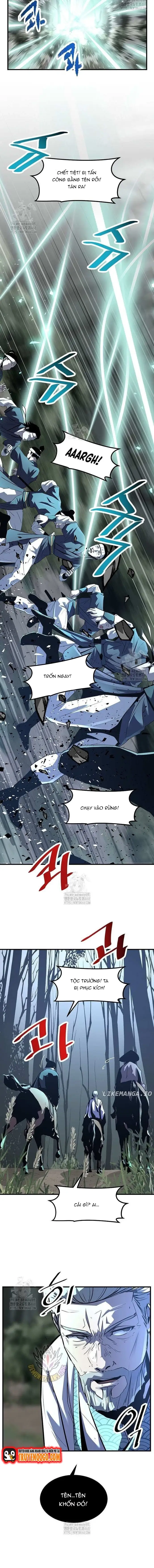 Đại Sư Võ Thuật Toàn Cầu Chapter 49 - Trang 2