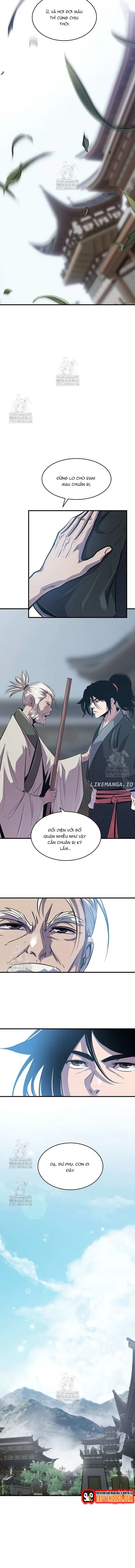 Đại Sư Võ Thuật Toàn Cầu Chapter 49 - Trang 2