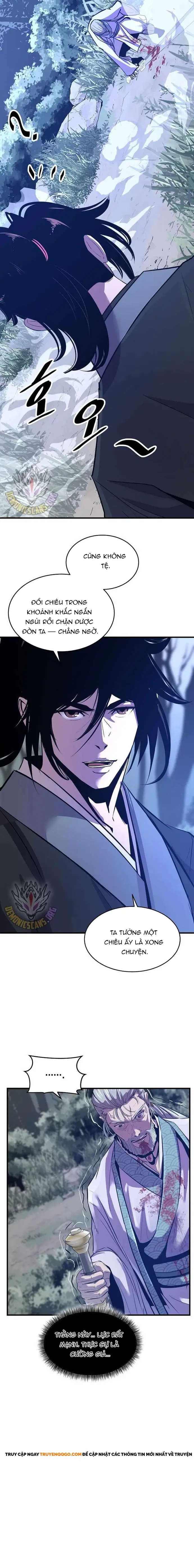 Đại Sư Võ Thuật Toàn Cầu Chapter 50 - Trang 2