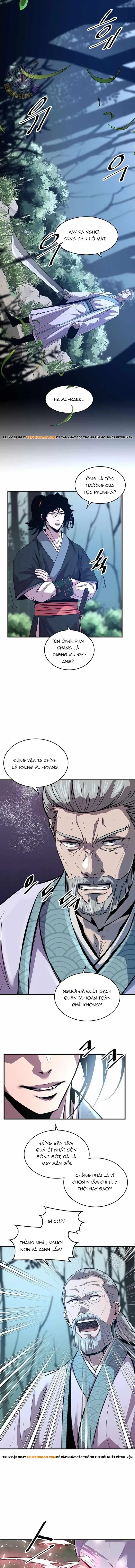 Đại Sư Võ Thuật Toàn Cầu Chapter 50 - Trang 2