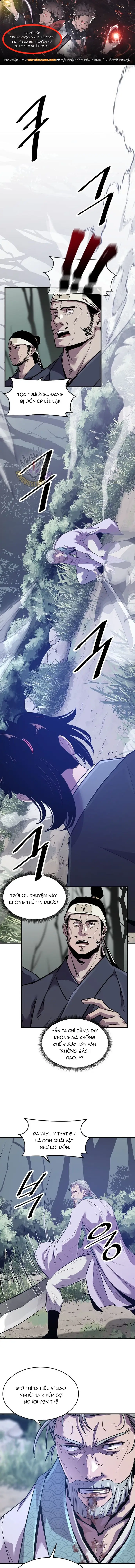 Đại Sư Võ Thuật Toàn Cầu Chapter 51 - Trang 2