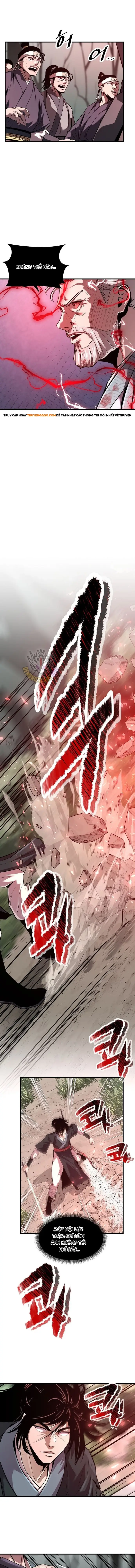 Đại Sư Võ Thuật Toàn Cầu Chapter 51 - Trang 2