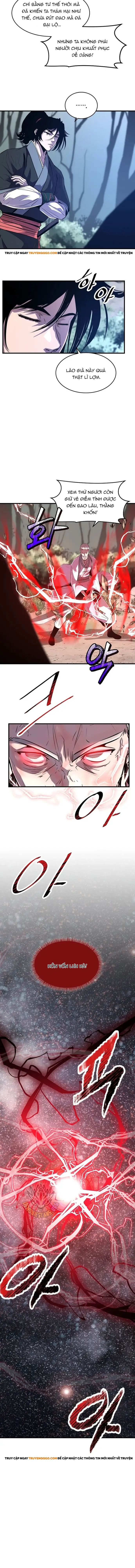 Đại Sư Võ Thuật Toàn Cầu Chapter 51 - Trang 2