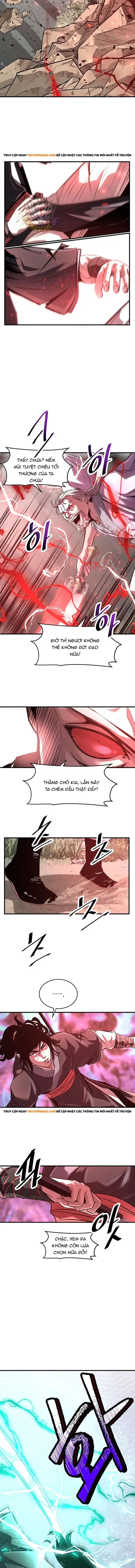 Đại Sư Võ Thuật Toàn Cầu Chapter 51 - Trang 2