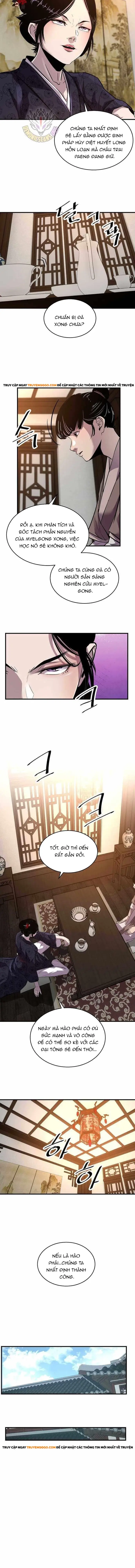 Đại Sư Võ Thuật Toàn Cầu Chapter 53 - Trang 2