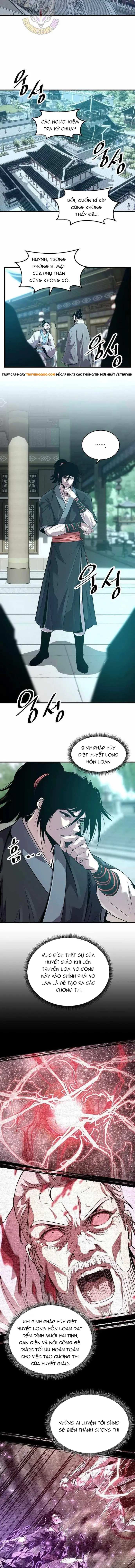 Đại Sư Võ Thuật Toàn Cầu Chapter 53 - Trang 2
