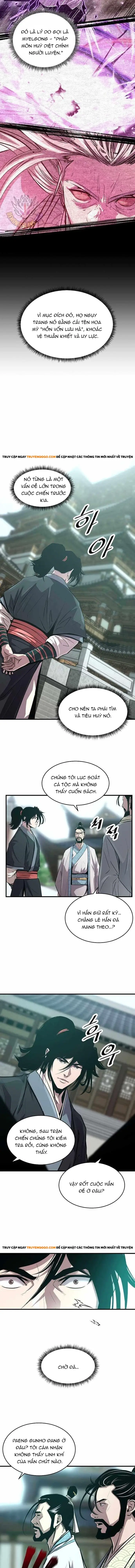Đại Sư Võ Thuật Toàn Cầu Chapter 53 - Trang 2