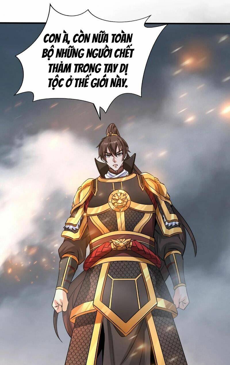 Đại Tần: Ta Con Trai Tần Thủy Hoàng Giết Địch Thăng Cấp Thành Thần Chapter 118 - Trang 2