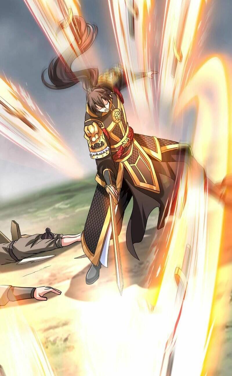 Đại Tần: Ta Con Trai Tần Thủy Hoàng Giết Địch Thăng Cấp Thành Thần Chapter 118 - Trang 2