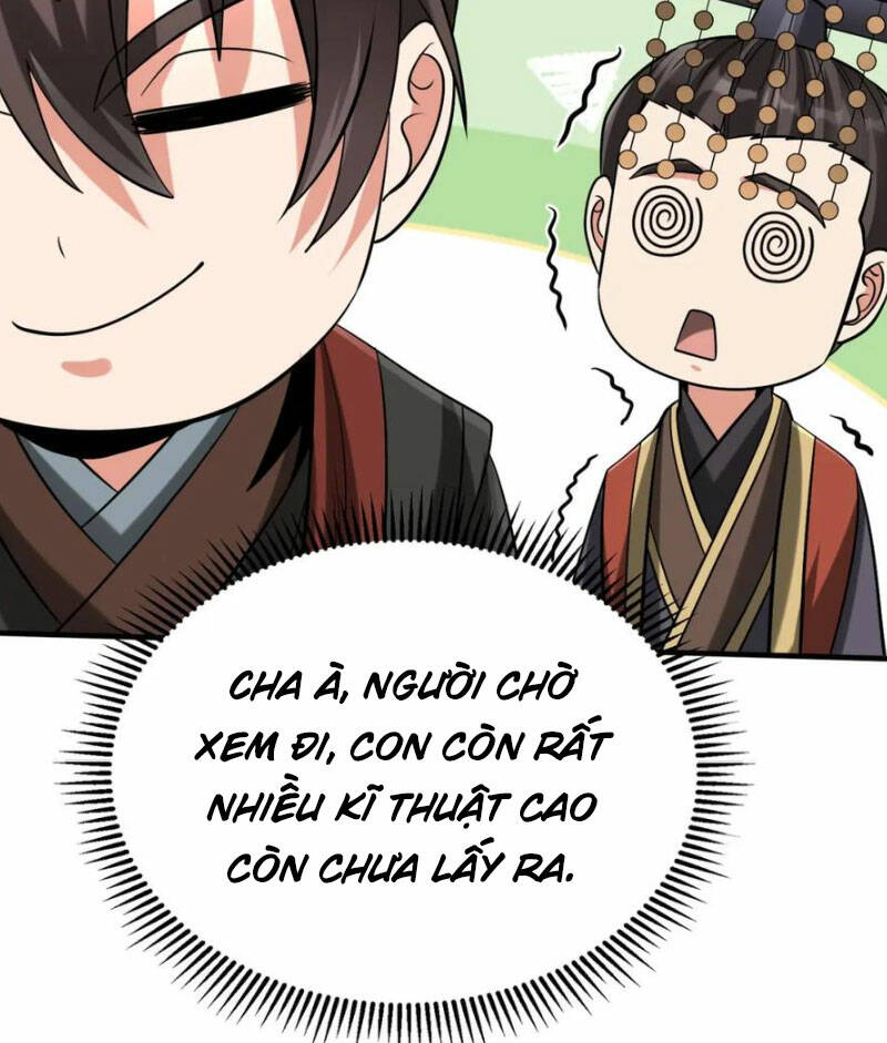 Đại Tần: Ta Con Trai Tần Thủy Hoàng Giết Địch Thăng Cấp Thành Thần Chapter 124 - Trang 2