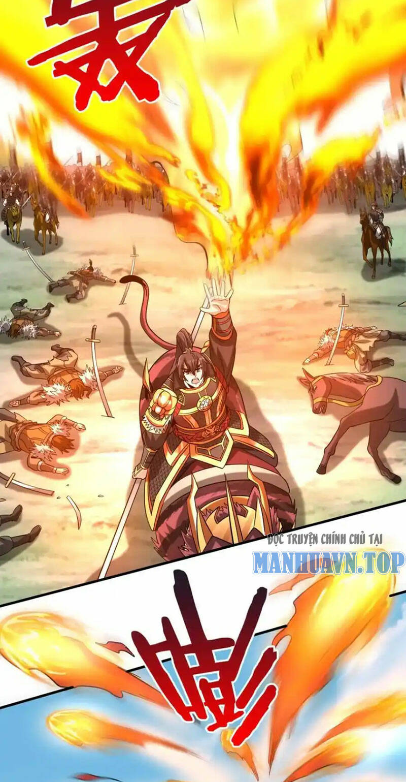 Đại Tần: Ta Con Trai Tần Thủy Hoàng Giết Địch Thăng Cấp Thành Thần Chapter 128 - Trang 2