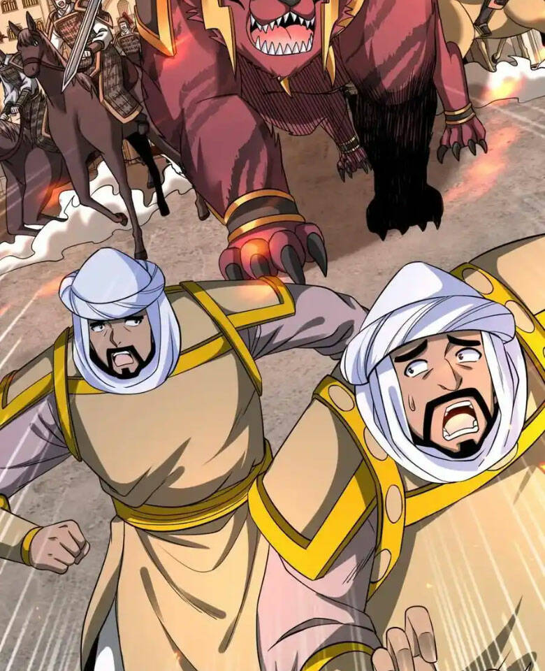 Đại Tần: Ta Con Trai Tần Thủy Hoàng Giết Địch Thăng Cấp Thành Thần Chapter 131 - Trang 2