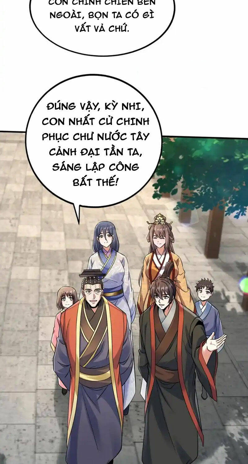 Đại Tần: Ta Con Trai Tần Thủy Hoàng Giết Địch Thăng Cấp Thành Thần Chapter 134 - Trang 2