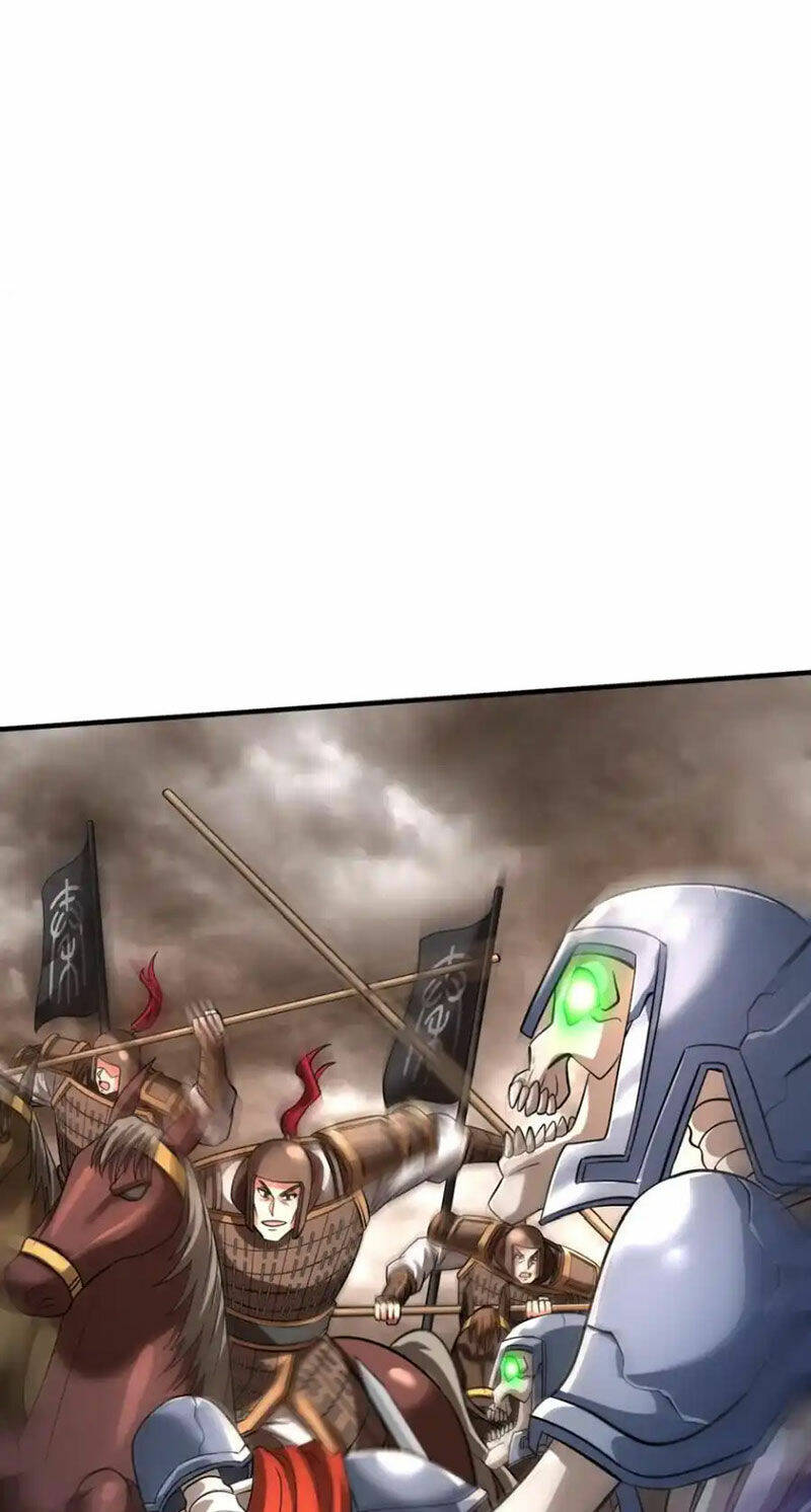 Đại Tần: Ta Con Trai Tần Thủy Hoàng Giết Địch Thăng Cấp Thành Thần Chapter 135 - Trang 2