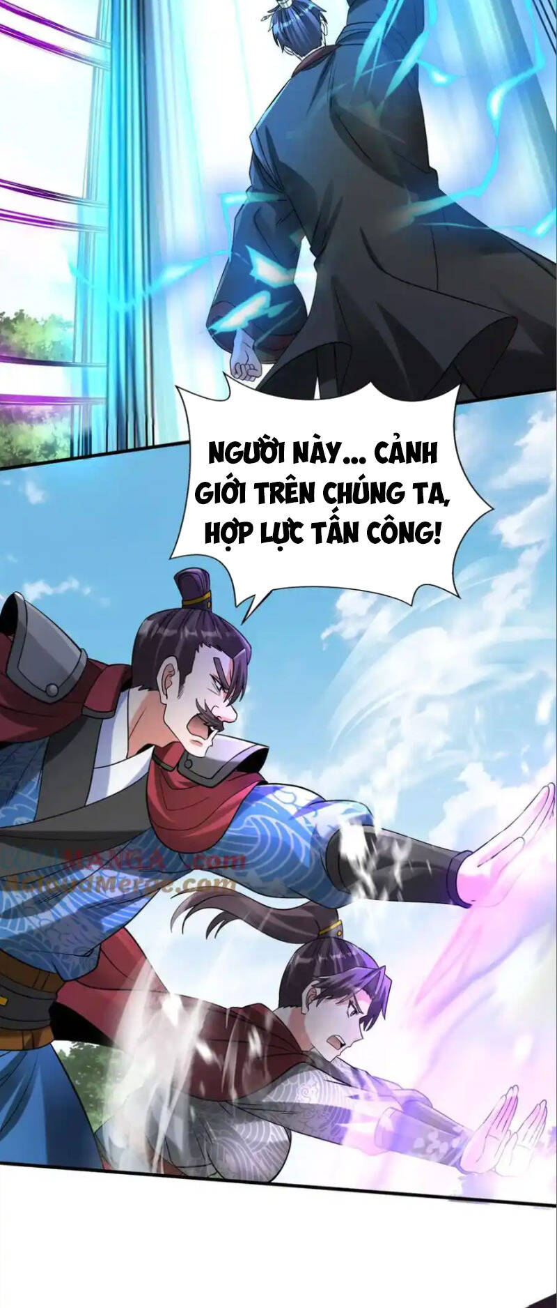 Đại Tần: Ta Con Trai Tần Thủy Hoàng Giết Địch Thăng Cấp Thành Thần Chapter 140 - Trang 2