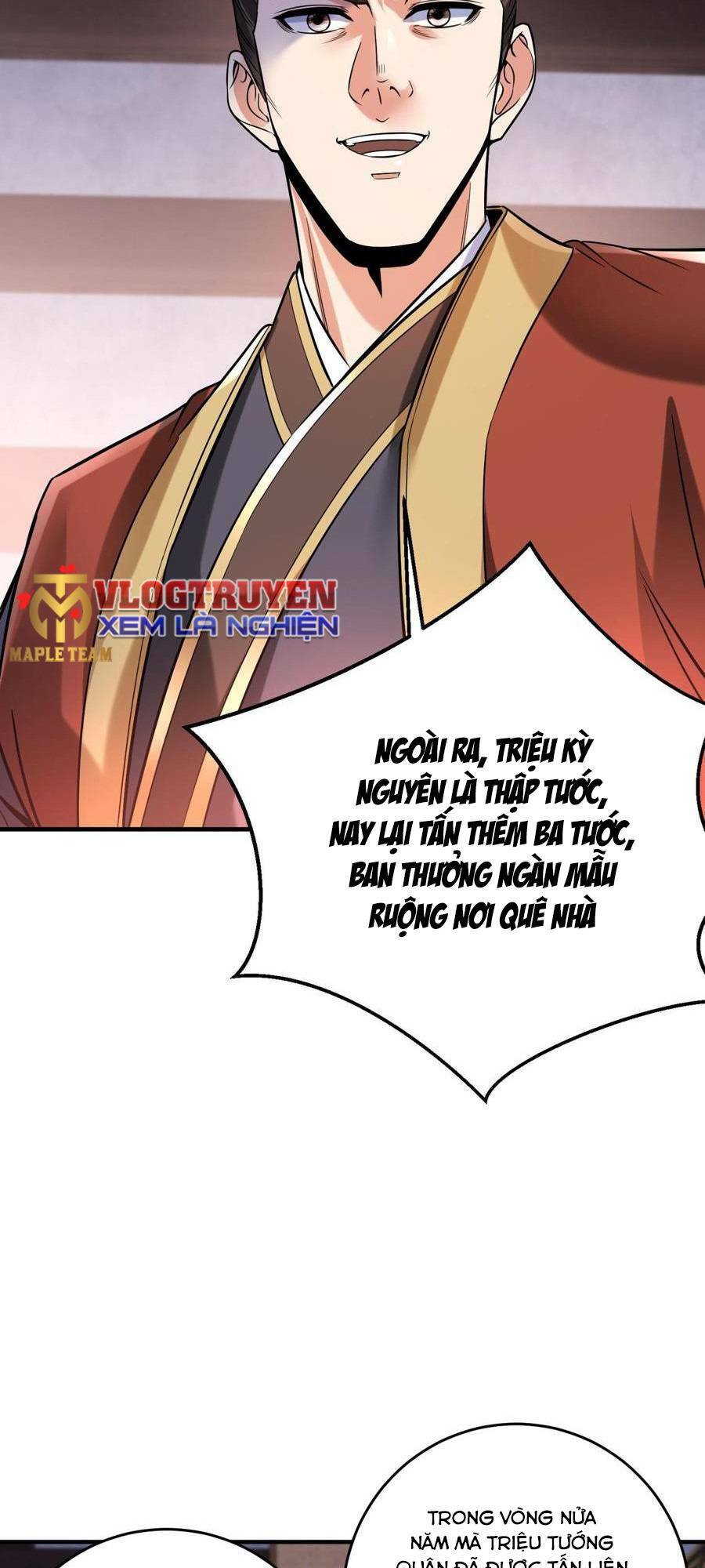 Đại Tần: Ta Con Trai Tần Thủy Hoàng Giết Địch Thăng Cấp Thành Thần Chapter 15 - Trang 2